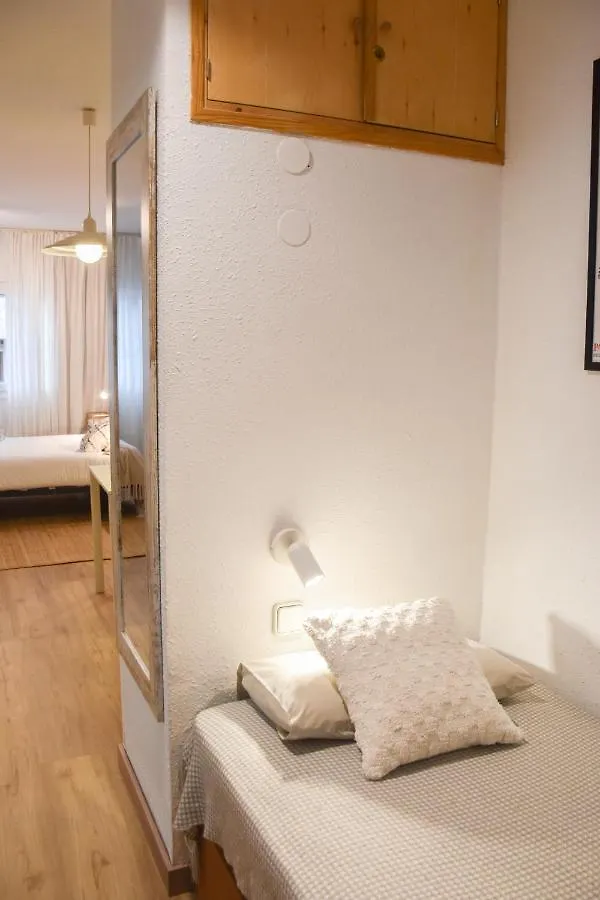 Estudio Avet - Perfecta Ubicacion Pas De La Casa Apartment